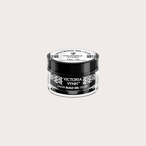 Build Gel Cod White French 50ml