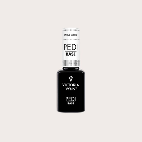 Pedi Base Milky White 15ml