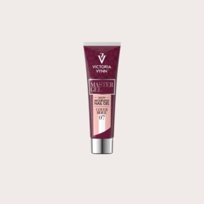 Master Gel 07 Cover Beige 60 g | Victoria Vynn
