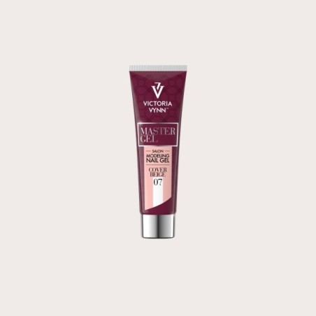Master Gel 07 Cover Beige 60 g | Victoria Vynn