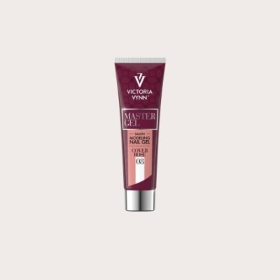 Master Gel 08 Cover Rose 60 g | Victoria Vynn