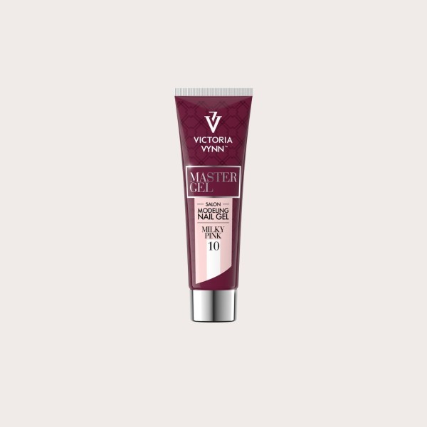Master Gel 10 Milky Pink 60 g | Victoria Vynn