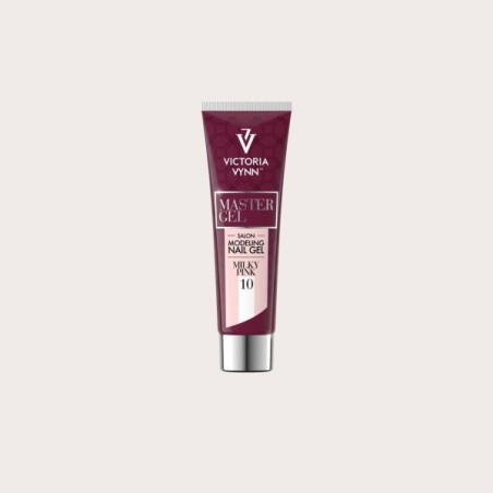 Master Gel 10 Milky Pink 60 g | Victoria Vynn