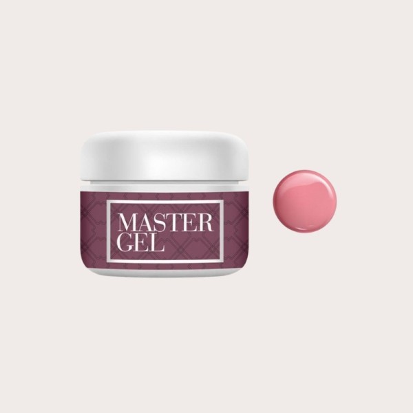 Master Gel Soft Pink 04 Bote 5g