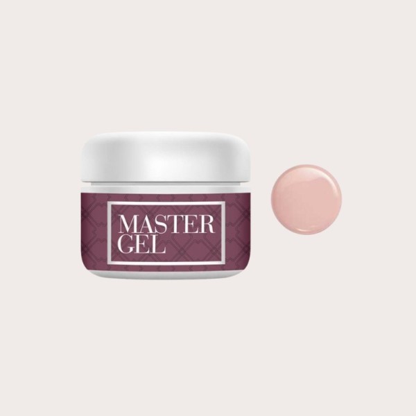 Master Gel Cover Beige 07 Bote 5g