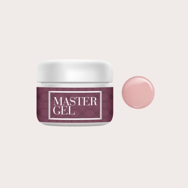 Master Gel Dirty Pink 09 Bote 5g