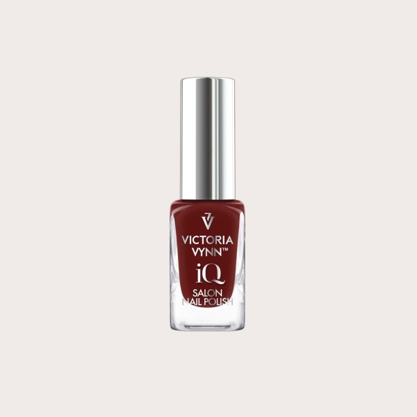 Nail Polish iQ 008 Forever Claret