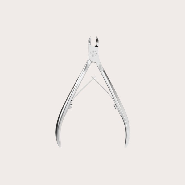 Alicates cutículas 3mm - Cuticle nippers