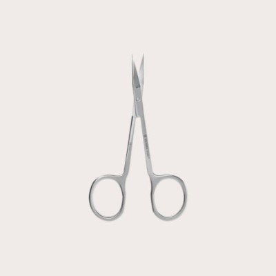 Tijeras profesionales cutículas 22mm - Cuticle scissors