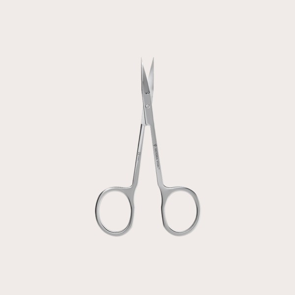 Tijeras profesionales cutículas 22mm - Cuticle scissors