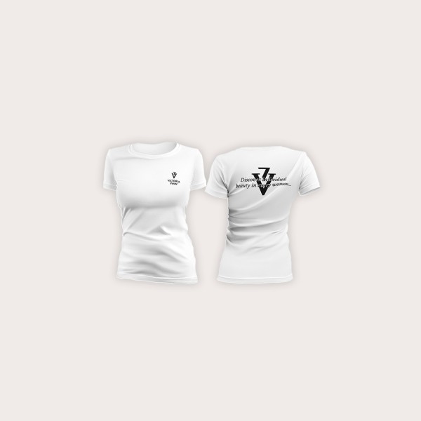 Camiseta Victoria Vynn