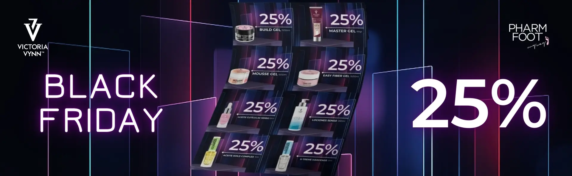 Black Friday Victoria Vynn